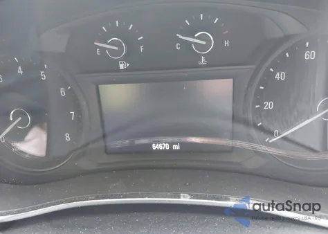 2019 Buick Encore Fwd Preferred z USA, uszkodzony, nr VIN KL4CJASB8KB836560